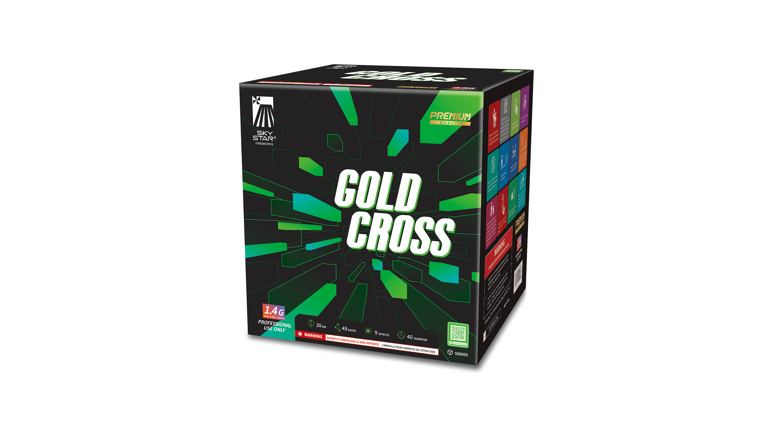 GOLD CROSS