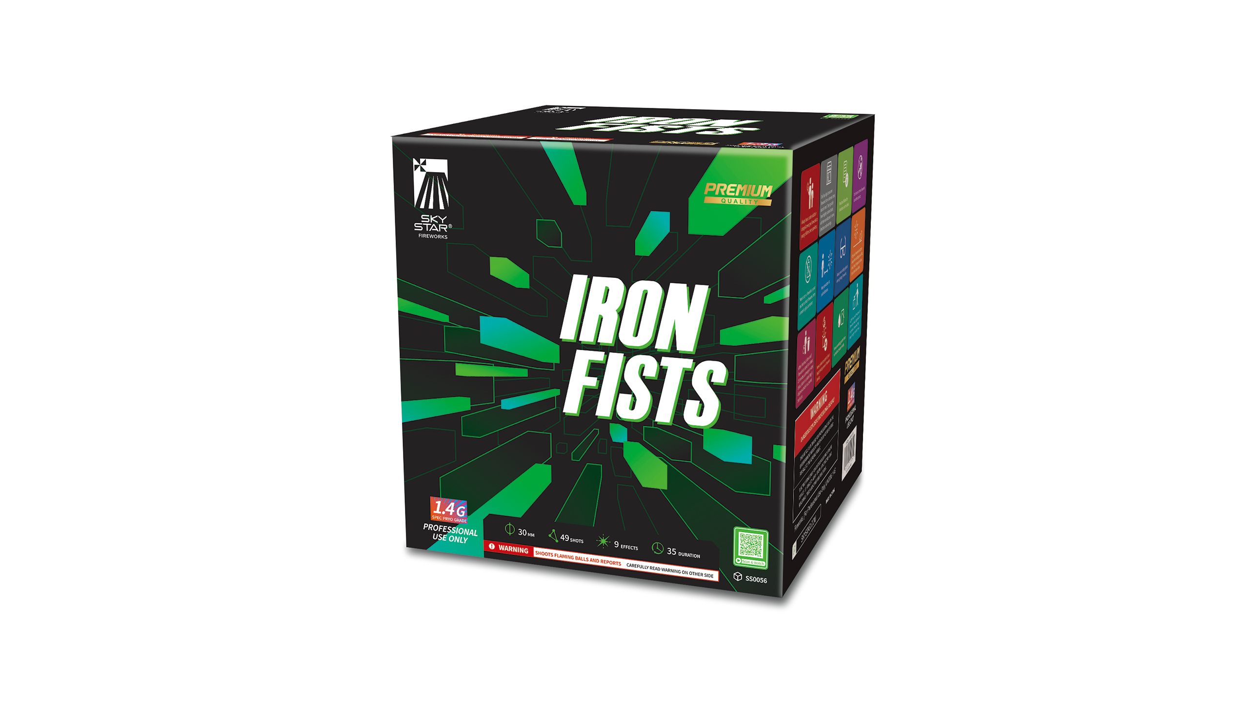 IRON FISTS