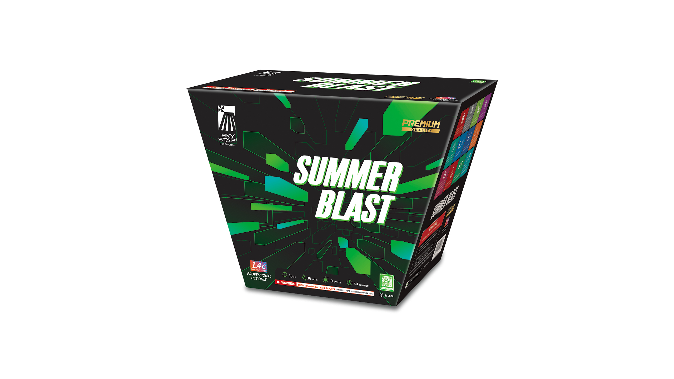 SUMMER BLAST