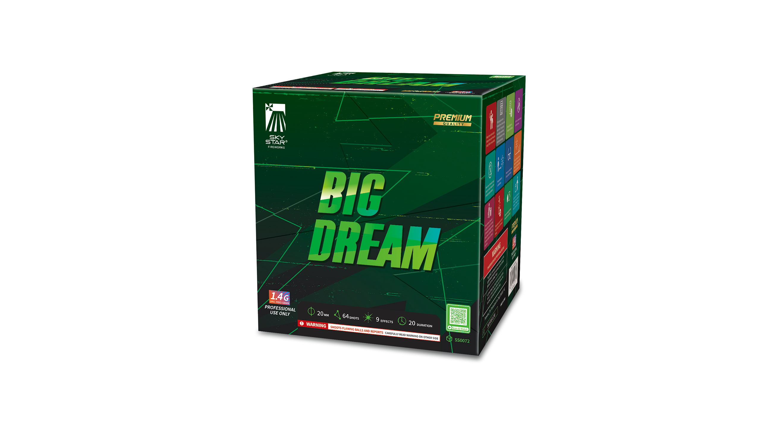 BIG DREAM