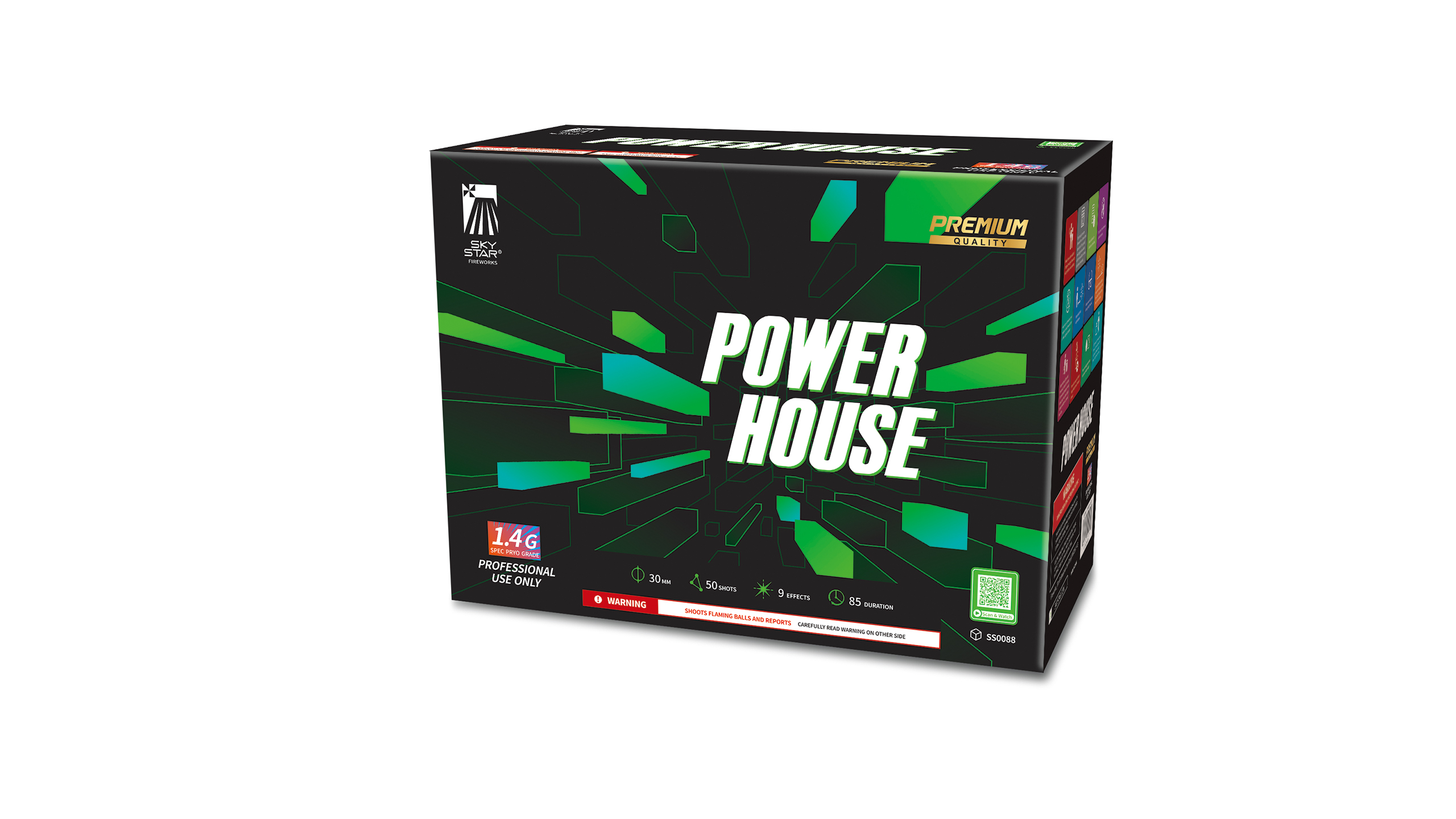 POWER HOUSE