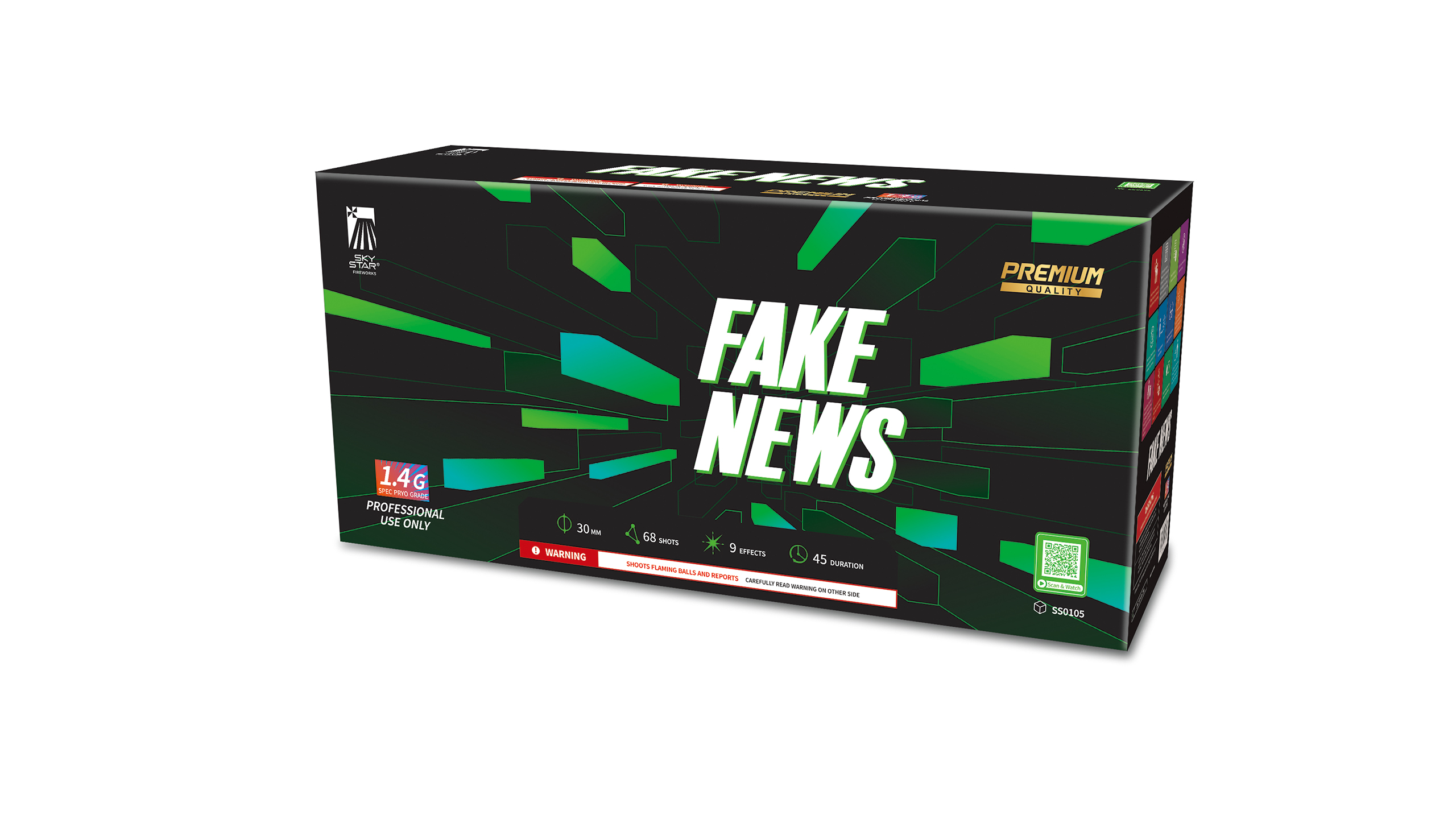 FAKE NEWS