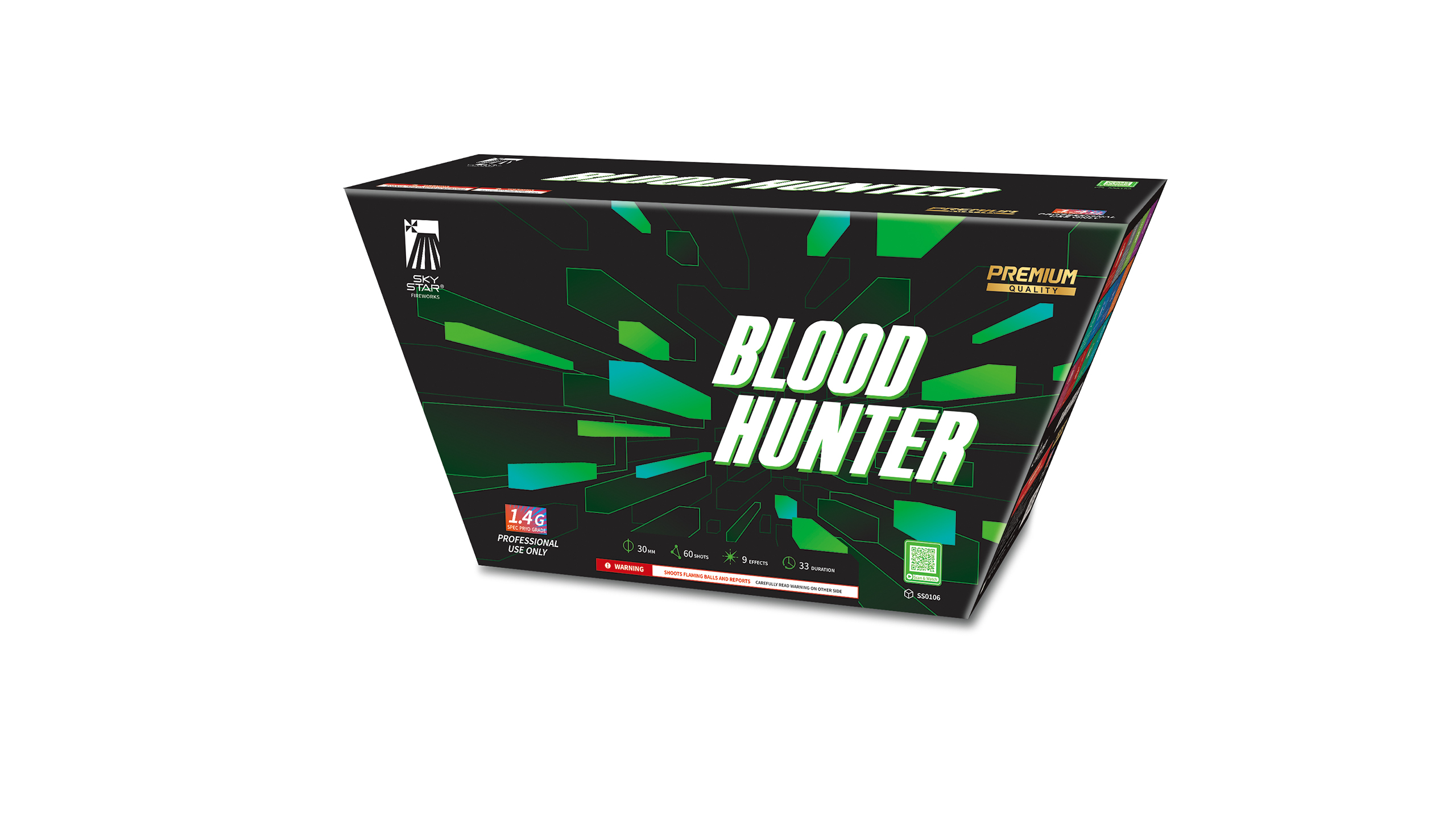 BLOOD HUNTER