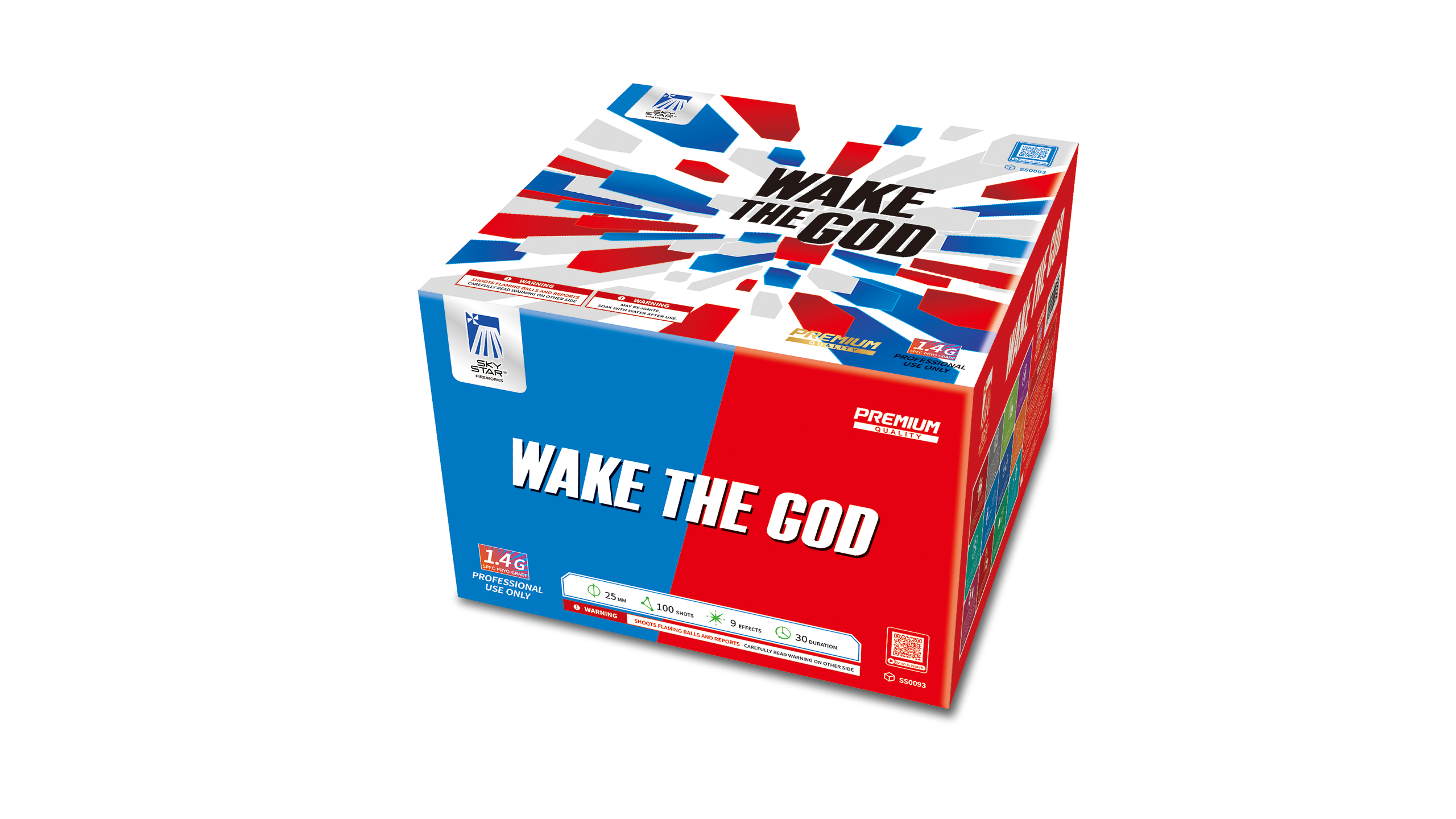 WAKE THE GOD