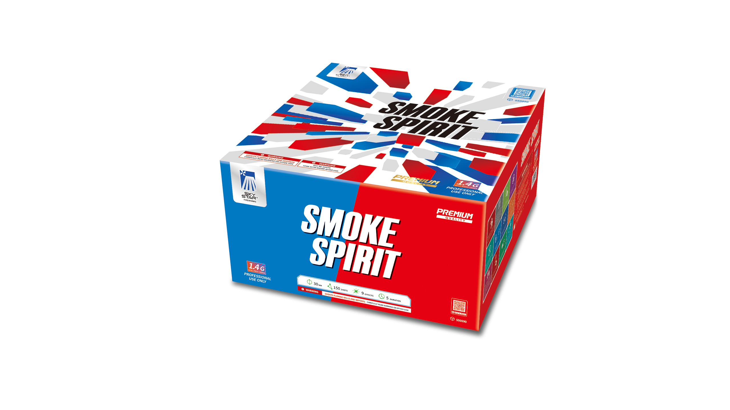 SMOKE SPIRIT