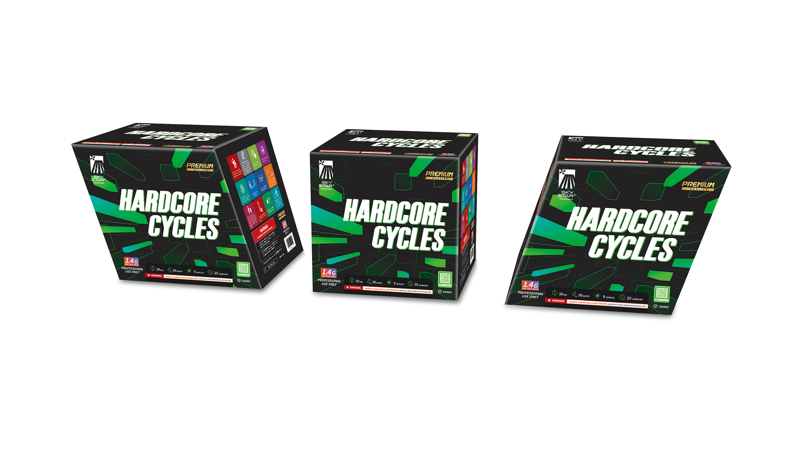 HARDCORE CYCLES